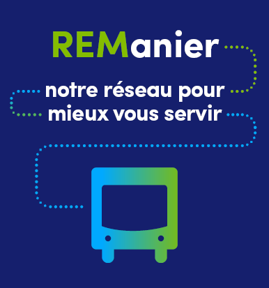 La Société de transport de Laval est prête pour l’arrivée du REM