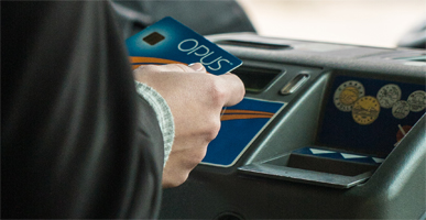 Modes de paiement