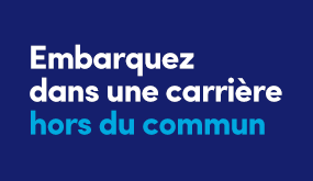 Plusieurs avantages vous attendent à la STL 