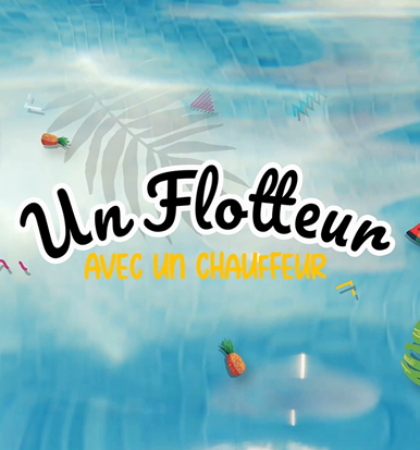 Un flotteur avec un chauffeur : une campagne à échelle humaine pour sensibiliser la clientèle au respect dans nos bus