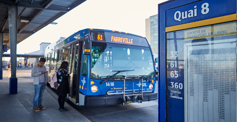 Montmorency Terminus