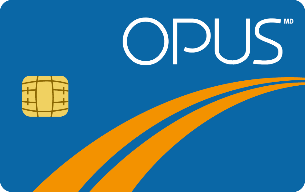 Paiement par carte Opus