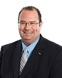 Membre CA STL - Conseiller municipal - Pierre Brabant