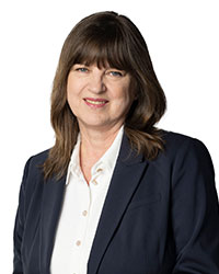 Membre CA STL - Suzanne Savoie